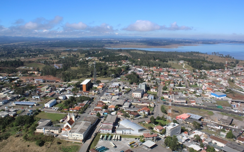 Crescimento populacional de Quatro Barras subiu mais de 21% desde o último censo