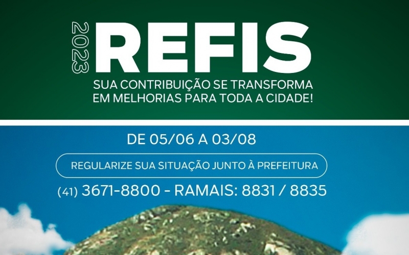 Atenção ao prazo: adesão ao REFIS 2023 encerra no dia 3 de agosto