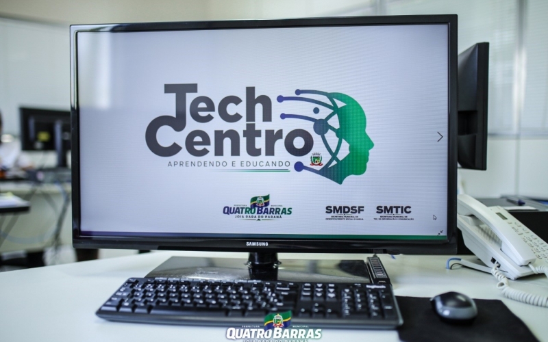 Prefeitura vai lançar projeto de inclusão social e digital; conheça o TechCentro