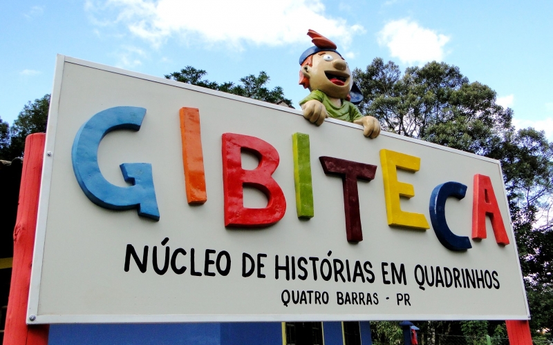 Gibiteca terá nova sede na Praça Raulino Alves Cordeiro