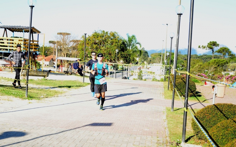 Cidade finaliza percurso do Triathlon Audaxtri