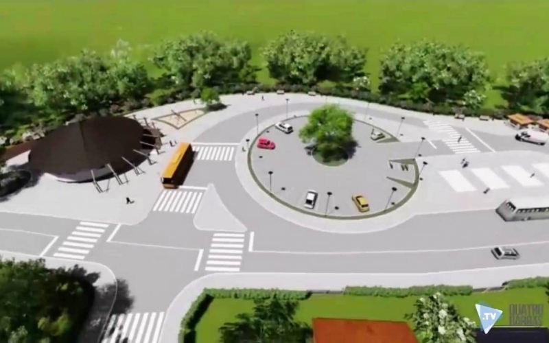 Caminho do Itupava terá moderno centro de atendimento ao visitante