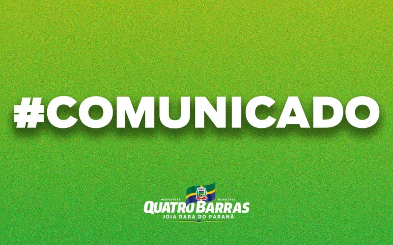 Nota Pública referente ao Processo Eleitoral Unificado de Escolha dos Membros do Conselho Tutelar de Quatro Barras