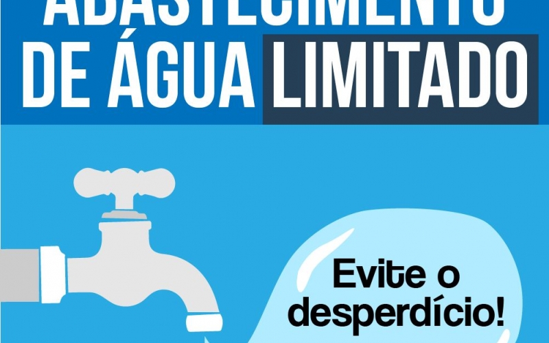Abastecimento de água