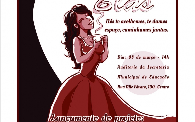 Quatro Barras terá evento especial no Dia da Mulher