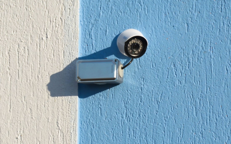 Prefeitura investe em novas câmeras de monitoramento nos prédios públicos