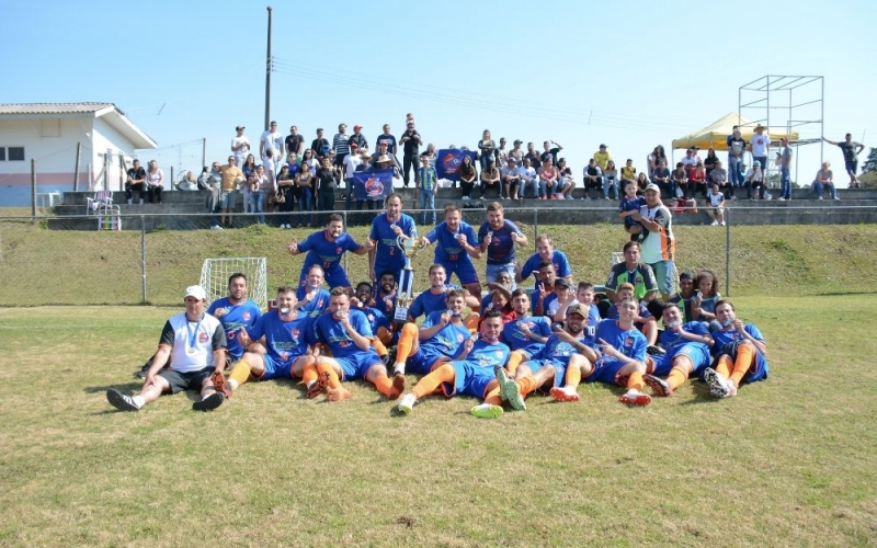 Fox Futebol Clube campeão da Super Copa