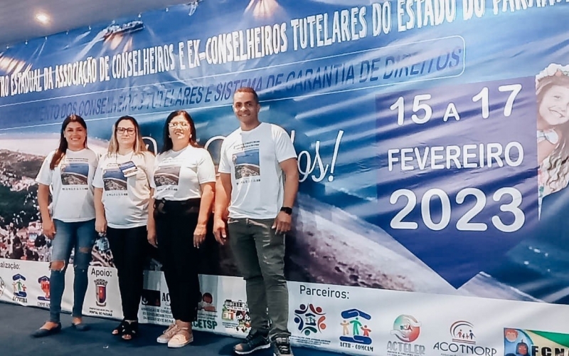Conselheiros Tutelares participam de encontro estadual sobre garantia de direitos
