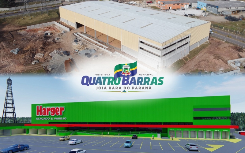 Gerando 200 empregos diretos, Grupo Rio Verde inaugura loja em Quatro Barras ainda este ano