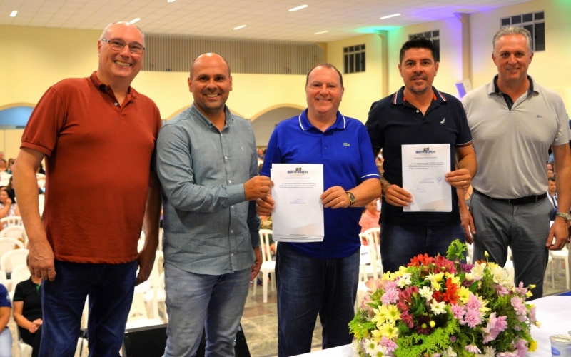 Boas-vindas aos profissionais e anúncios de investimentos marcam abertura da Semana Pedagógica 2024