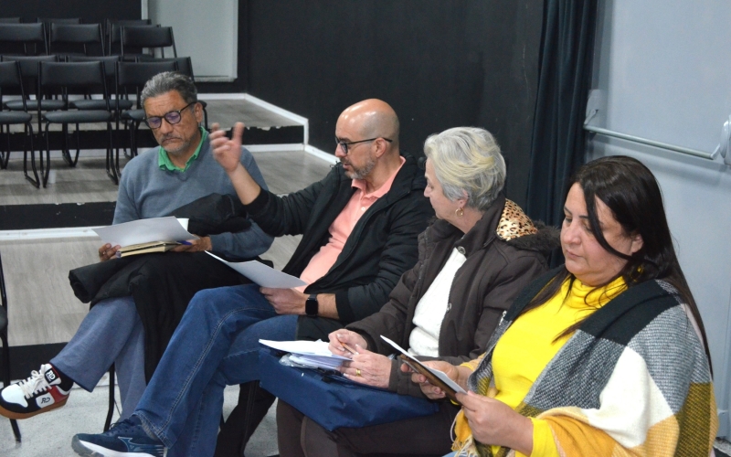 2ª Consulta Pública da Política Nacional Aldir Blanc reúne comunidade artística no CEU das Artes da Borda do Campo