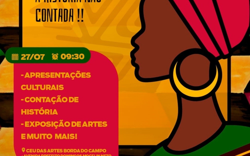 CEU das Artes da Borda do Campo vai sediar evento 