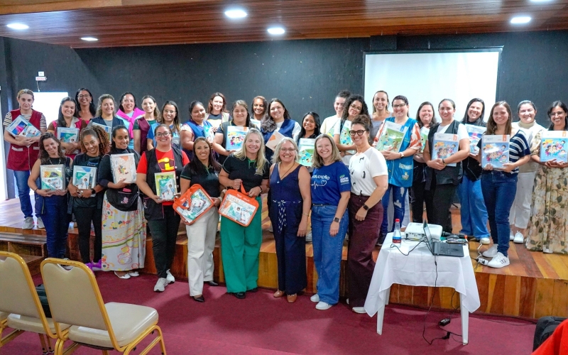 Programa de ensino inclui inglês na Educação Infantil e prevê experiência formativa integral