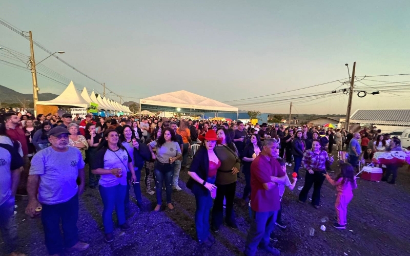 Borda do Campo recebe a 3ª edição da Festa do Canteiro