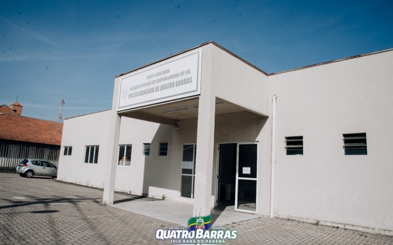 Tolardo formaliza cessão de uso de imóvel que abrigará o Fórum da Comarca de Quatro Barras
