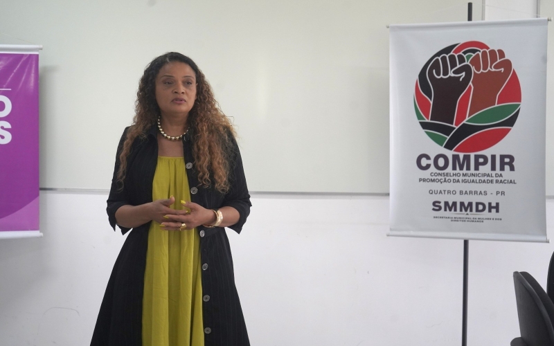 Conselho Municipal de Promoção da Igualdade Racial tem novos membros empossados; presidente e vice também são eleitos