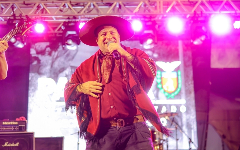 Celebrando a tradição: Quatro Barras realiza a 5ª Festa do Canteiro na Borda do Campo