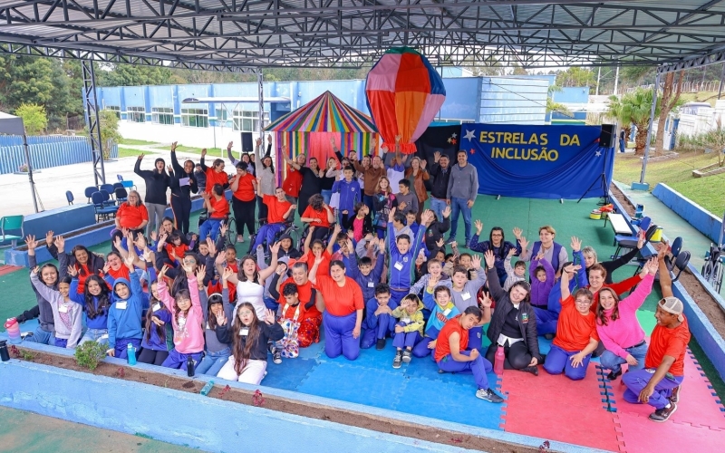 'Estrelas da Inclusão' encerra programação da Semana Nacional da Pessoa com Deficiência Intelectual e Múltipla