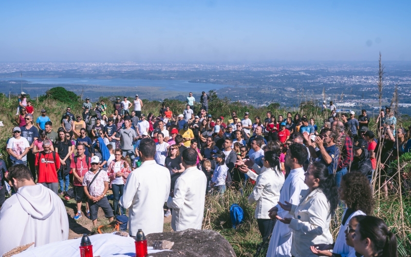 Missa da Paz mantém tradição que já dura 74 anos