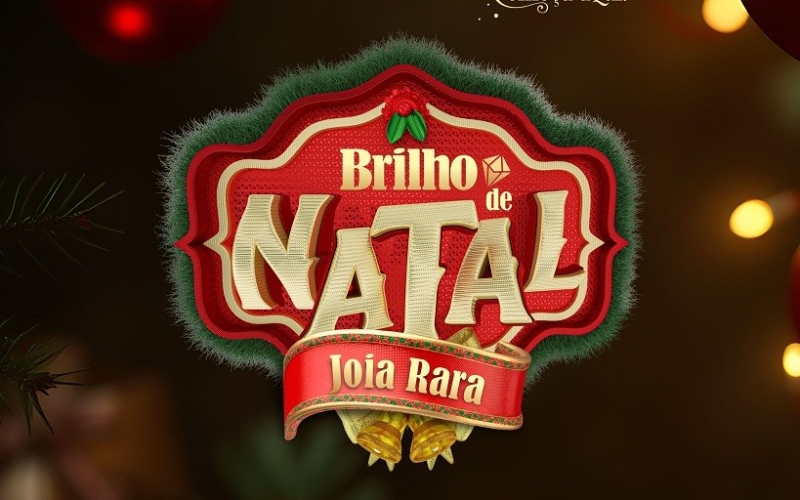 Brilho de Natal leva luz e beleza à cidade e traz programação especial neste domingo (21)