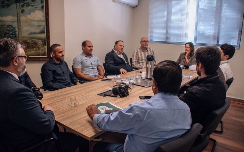 Prefeitura fará encaminhamento do Plano Diretor à AMEP