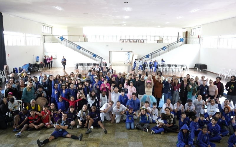 Inclusão e respeito à diversidade: Quatro Barras promove 2ª edição do Show de Talentos