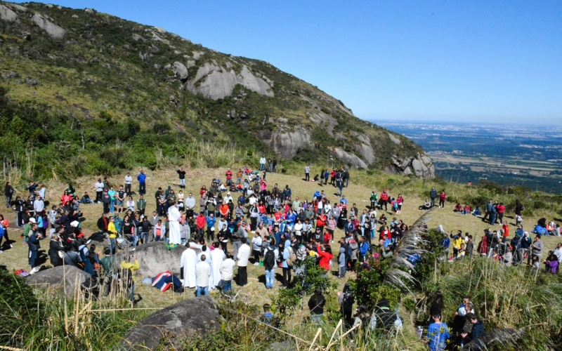 Tradicional Missa da Paz será celebrada nesta quarta-feira, 1º de maio