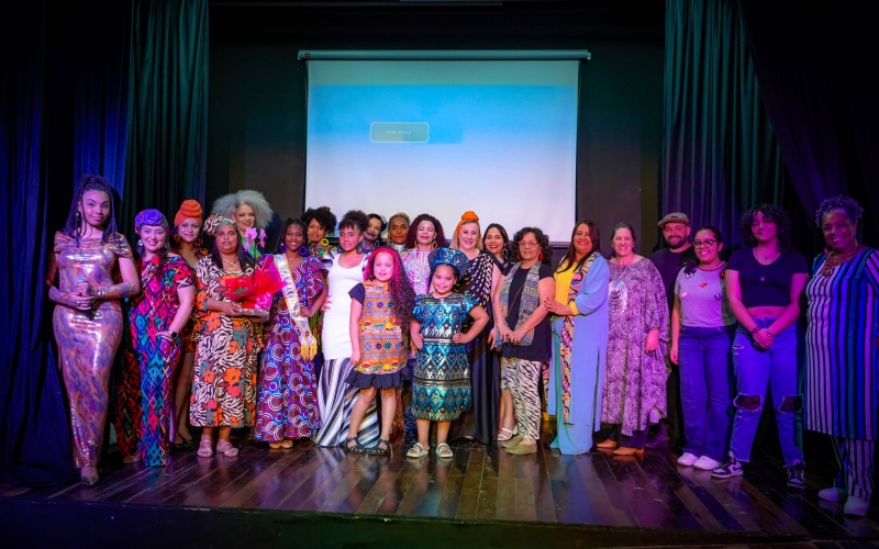 Realeza Negra: evento no CEU das Artes valoriza cultura, arte e ancestralidade