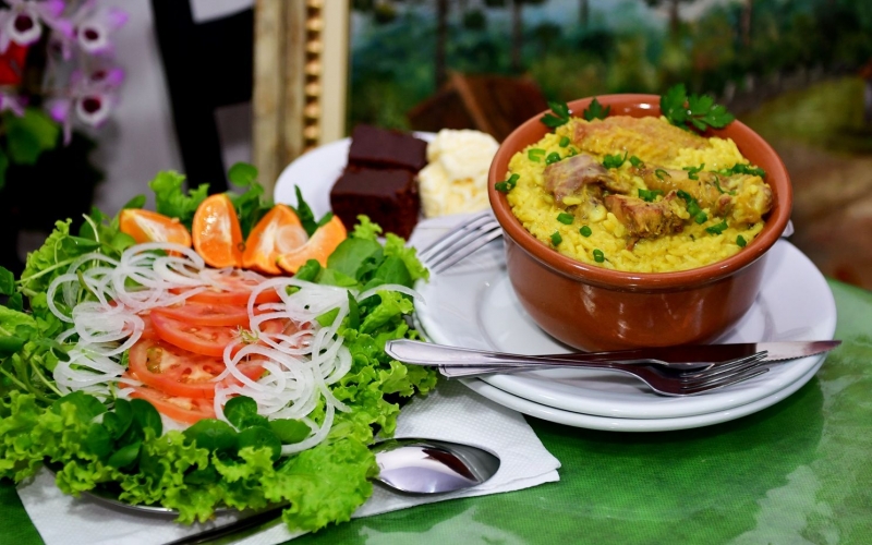 Começa hoje o 1º Festival Sabores da Serra