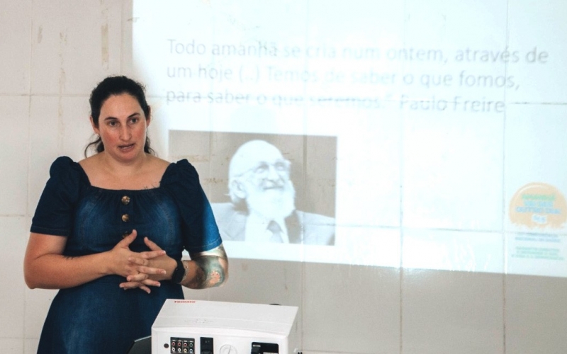 Percorrendo a cidade, Pré-conferência da Saúde passa pelo Palmitalzinho e chega nesta terça (14) a Borda do Campo
