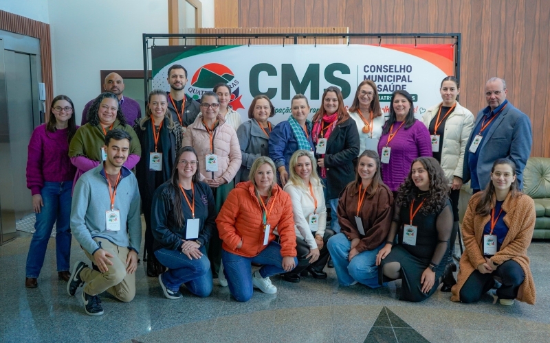 Quatro Barras realiza 14ª Conferência Municipal de Saúde