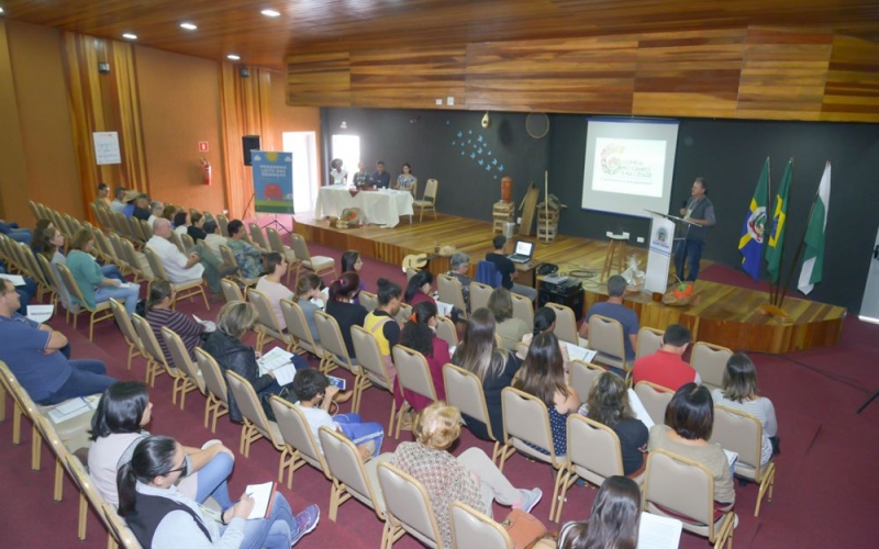 III CONFERÊNCIA MUNICIPAL DE SEGURANÇA ALIMENTAR E NUTRICIONAL