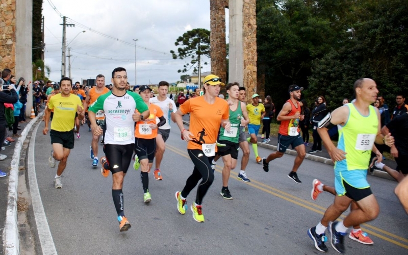 Treino Beneficente para Maratona Portal a Portal