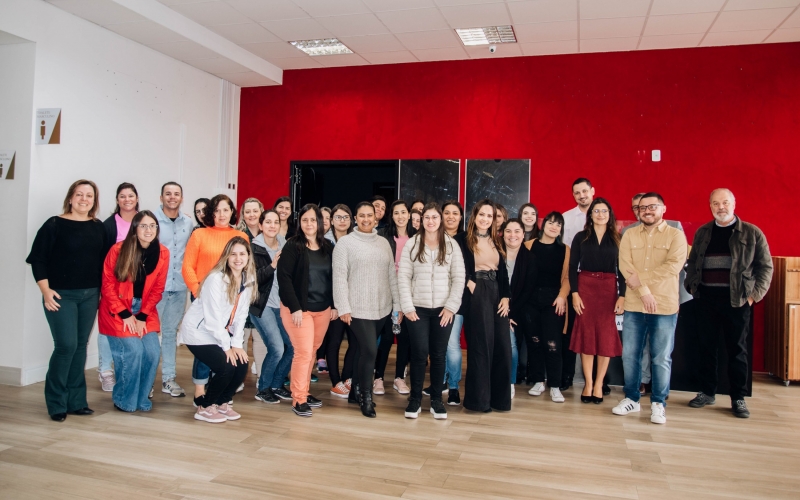 Servidores participam da segunda etapa do curso da nova lei de licitações