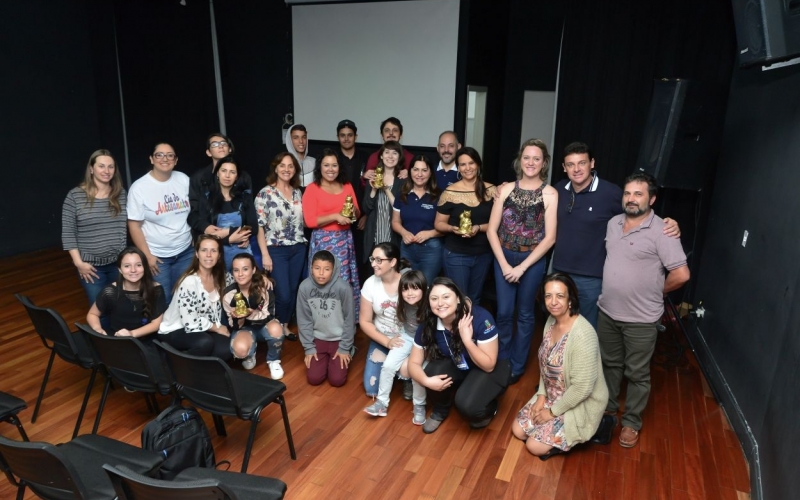 II FESTIVAL DE VÍDEOS ESTUDANTIS (FESTMOVIE) É REALIZADO EM COMEMORAÇÃO AO ANIVERSÁRIO DE QUATRO BARRAS