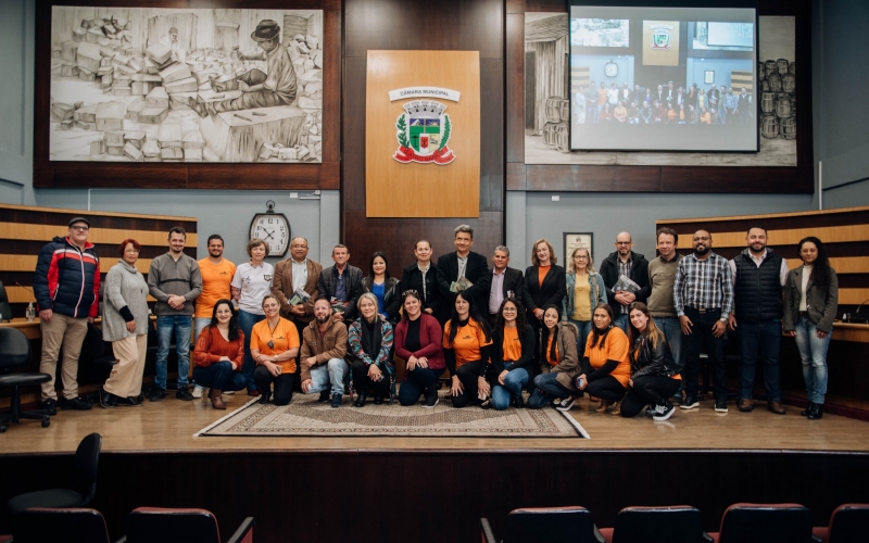 Durante conferência municipal, Quatro Barras elege novos conselheiros de Cultura