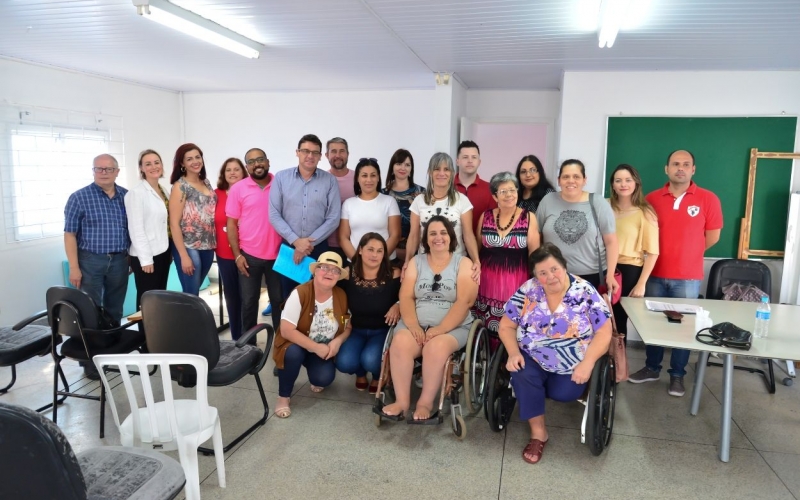 NOVO CONSELHO MUNICIPAL DE SAÚDE TOMA POSSE E ELEGE MEMBROS DE SUA MESA DIRETORA, PARA NOVA GESTÃO 2019-2021