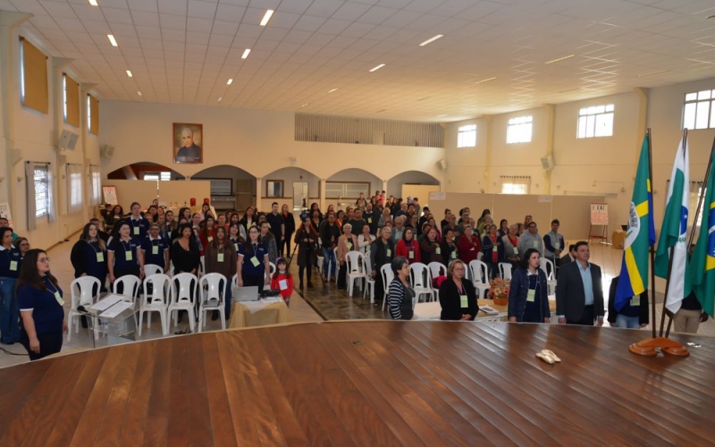 QUATRO BARRAS REALIZA SUA XIII CONFERÊNCIA MUNICIPAL DE ASSISTÊNCIA SOCIAL