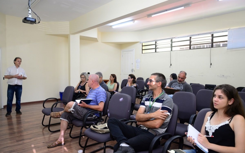 Reunião do Conselho Municipal do Meio Ambiente com prestação  de contas 