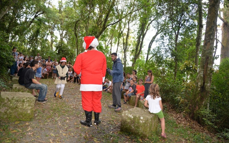 O Sumiço do papai Noel