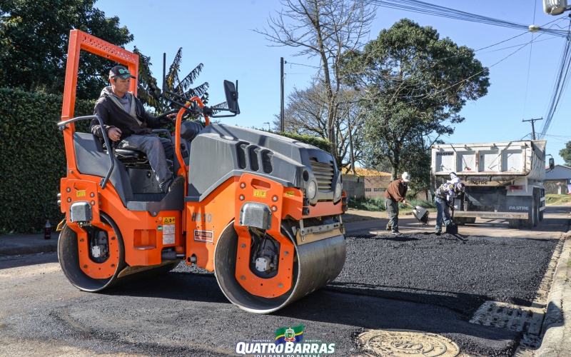 Ações nos bairros: Prefeitura intensifica programas de recuperação e melhorias em vias públicas