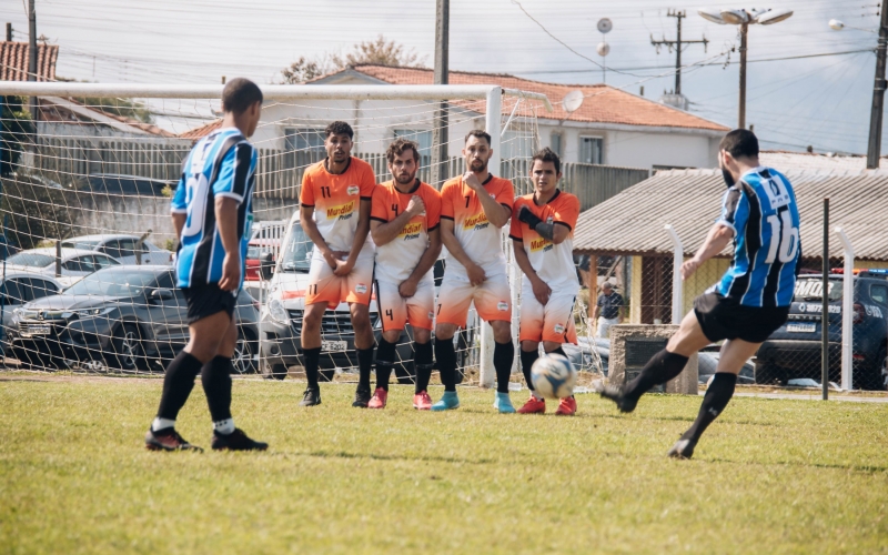Emoção: Grêmio Vitacor conquista o título do QBzão no último lance