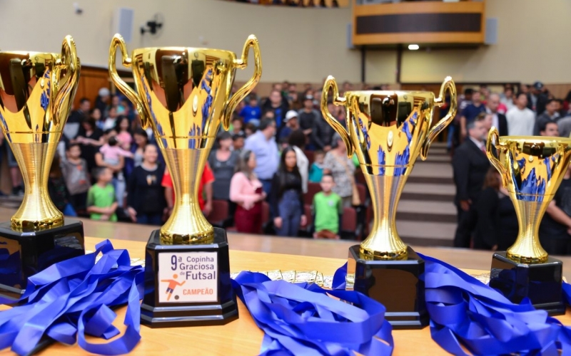 PREMIADOS DA COPINHA GRACIOSA 2019