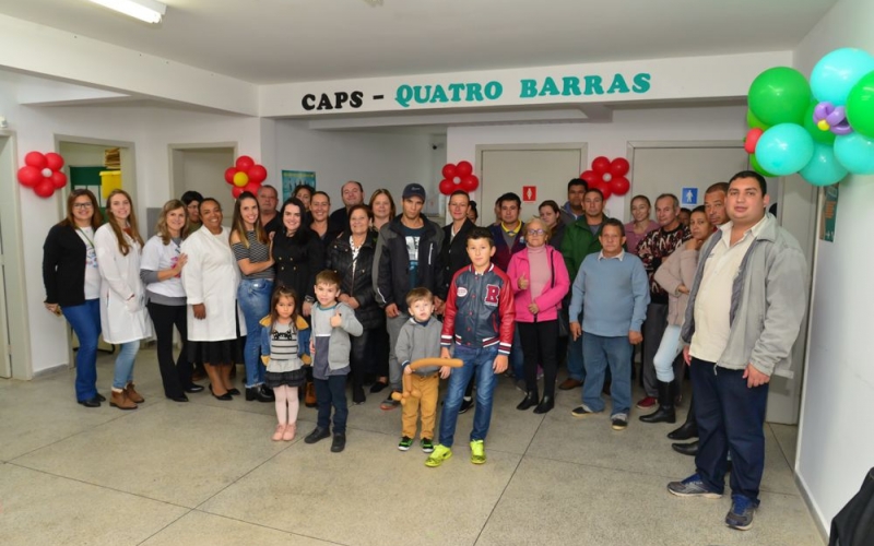 CAPS Cuidar, Sim - Excluir, Jamais Comemora 8 anos!