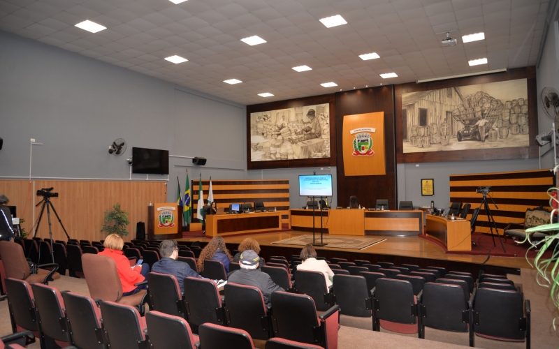 Prefeitura apresenta proposta da Lei de Diretrizes Orçamentárias para 2023