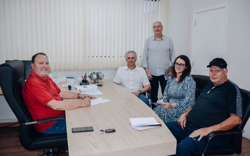 Ribeirão do Tigre receberá rede de abastecimento de água