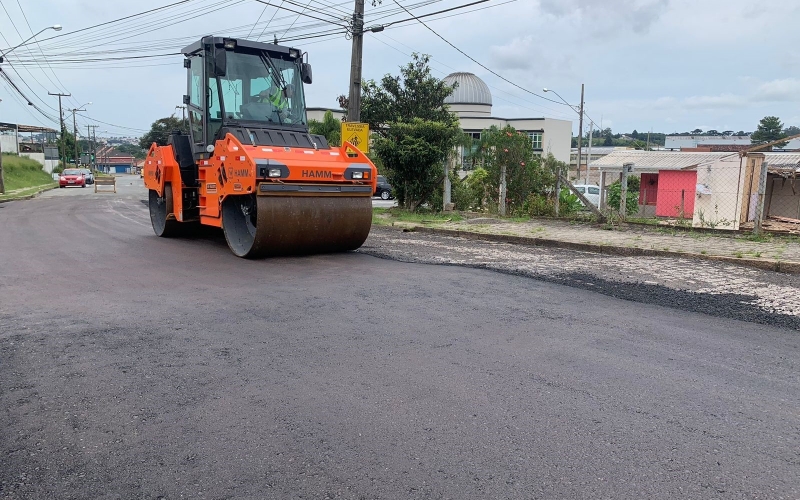 Quatro Barras registra R$ 20 milhões em obras e é a cidade com melhor Educação da grande Curitiba