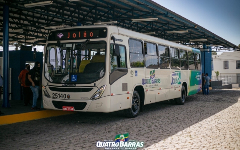 Joião é lançado e marca momento histórico para Quatro Barras