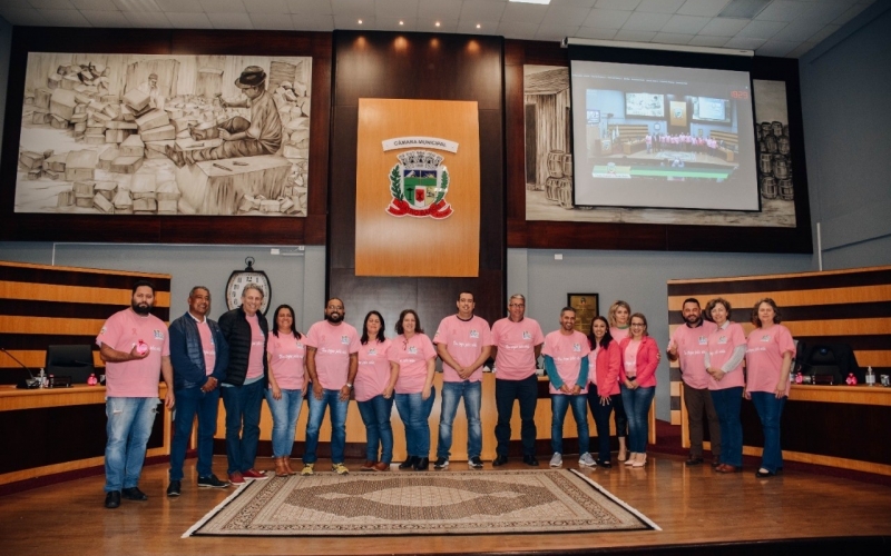 Quatro Barras lança Campanha Outubro Rosa e divulga cronograma de ações programadas para o mês