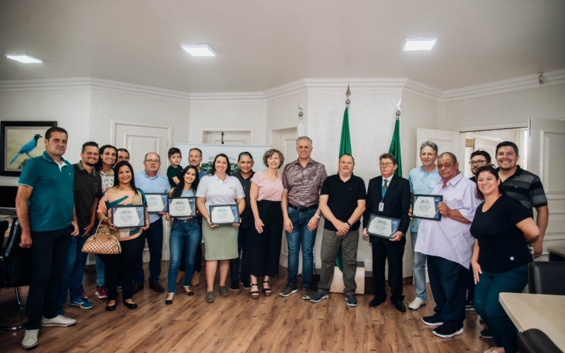 Empreendimentos recebem o Selo de Qualidade do Turismo